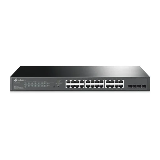 TP-LINK SG2428P Switch 24xGb-PoE+ 4xSFP - Image 2