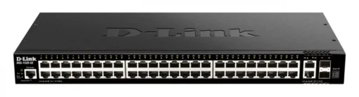 D-Link D-Link DGS-1520-52 Swi tch Smart 48xGE 2xSFP+ - Image 3