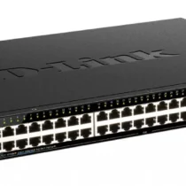 D-Link D-Link DGS-1520-52 Swi tch Smart 48xGE 2xSFP+