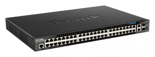 D-Link D-Link DGS-1520-52 Swi tch Smart 48xGE 2xSFP+