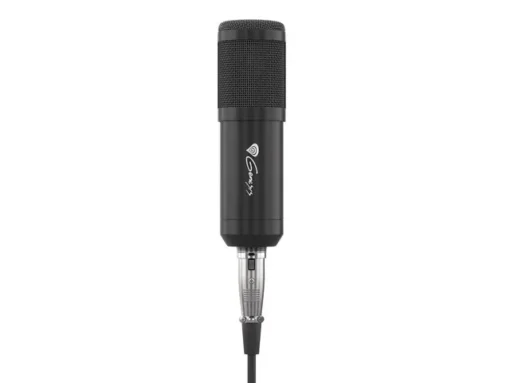 Natec Microphone Genesis Radium 300 studio XLR with Pop-filter arm - Image 4