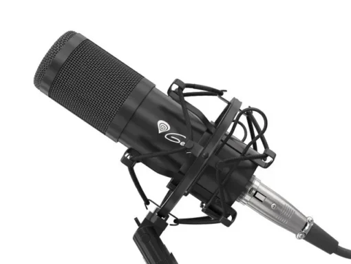 Natec Microphone Genesis Radium 300 studio XLR with Pop-filter arm - Image 5