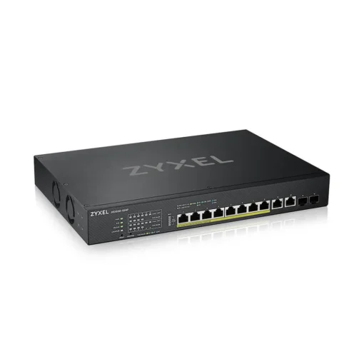 Zyxel XS1930-12HP PoE 375W 2x10GbE + 2xSFP+ - Image 2