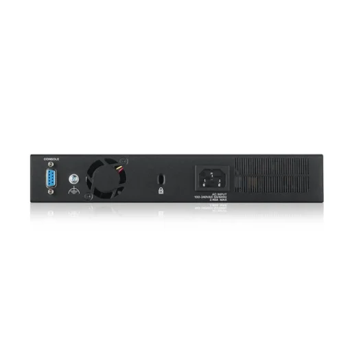 Zyxel GS220-10HP 8xGbE L2 PoE Switch 1Y NCC Pro Pack - Image 4