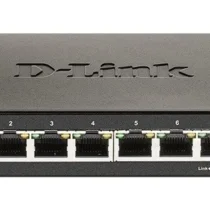 D-Link Smart DGS-1100-08V2 8xGE