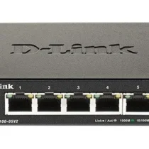 D-Link DGS-1100-05V2 switch Smart 5xGE