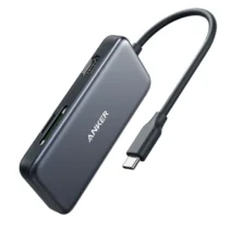 Anker Hub Premium 5-in-1 USB-C 2A1H2M