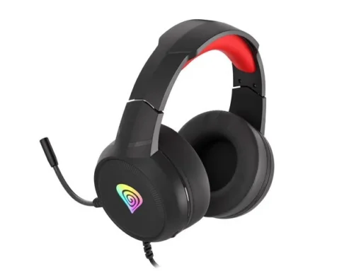 Natec Gaming Headset Genesis Neon 200 RGB - Image 3