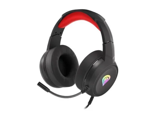 Natec Gaming Headset Genesis Neon 200 RGB - Image 4