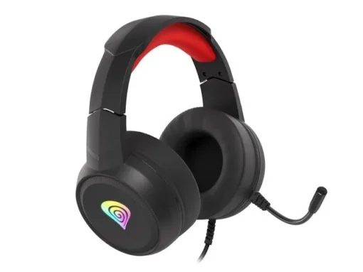 Natec Gaming Headset Genesis Neon 200 RGB - Image 5