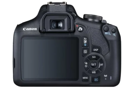 Canon EOS 2000D BK 18-55DC + SB130+16GB 2728C054 - Image 3