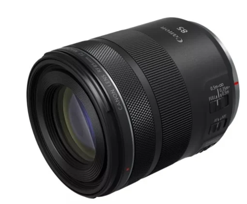 Canon Obiektyw RF 85mm F2 MACRO IS STM 4234C005 - Image 2