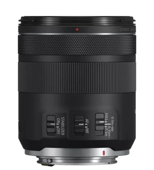 Canon Obiektyw RF 85mm F2 MACRO IS STM 4234C005 - Image 3