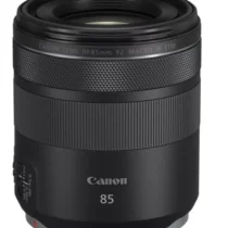 Canon Lens RF 85MM F2 MACRO IS STM 4234C005