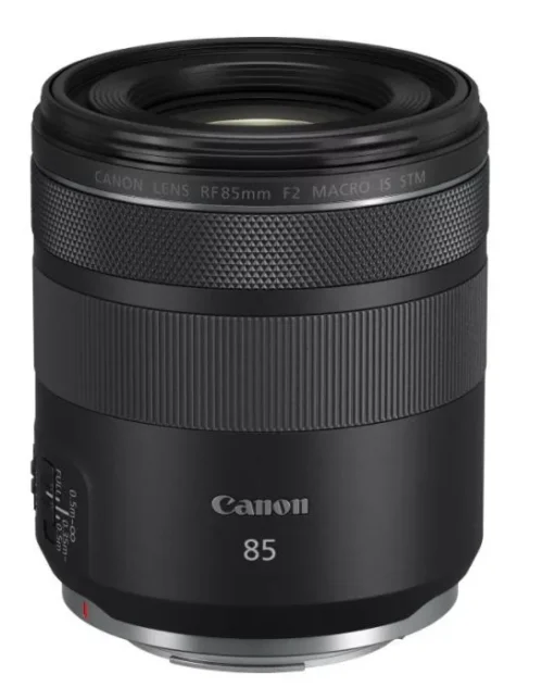 Canon Lens RF 85MM F2 MACRO IS STM 4234C005