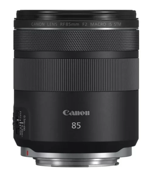 Canon Obiektyw RF 85mm F2 MACRO IS STM 4234C005 - Image 4