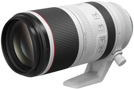 Canon Lens RF 100-500MM F4.5-7.1 L IS USM 4112C005