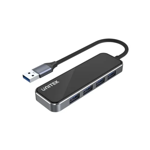 Unitek HUB EXQUISITE 4xUSB 3.1 A GEN 1; H1109A