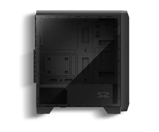 Zalman кутия за компютър Case ATX - ZM-S2 - Image 4