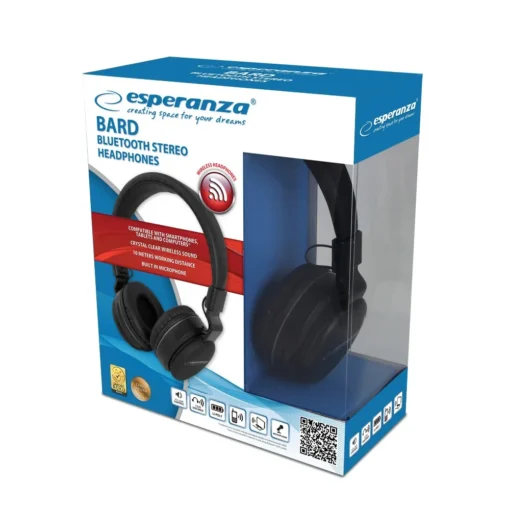 Esperanza BLUETOOTH слушалки BARD - Image 2