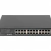 Lanberg Switch 24X 1GB Gigabit Ethernet rack RSGE-2