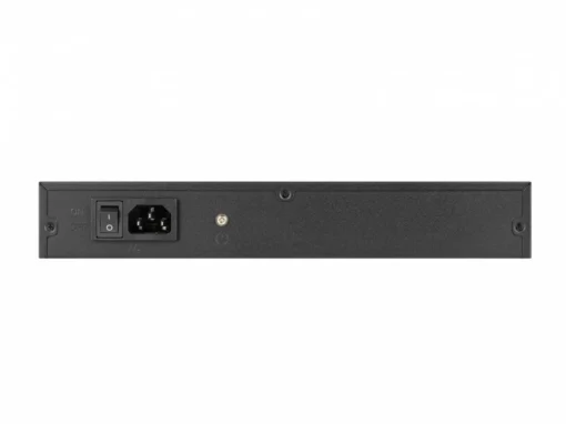 Lanberg Switch 24X 1GB Gigabit Ethernet rack RSGE-2 - Image 5