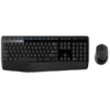 Клавиатура LOGITECH MK345 Wireless Combo - BLACK - US INTL