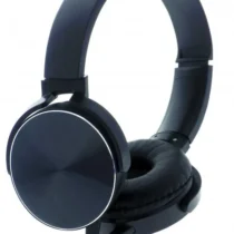 Rebeltec Stereo headphone with mi c Rebeltec Montana Blac