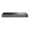 TP-LINK SL2428P Switch Smart 24PoE+ 2GE 2SFP