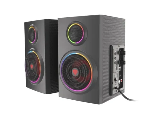 Genesis Компютър Speakers 2.0 Genesis Helium 300BT - Image 5