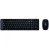 Клавиатура LOGITECH MK220 Wireless Combo - BLACK - US INTL EER