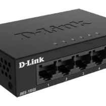 D-Link DGS-105GL Switch 5xGE