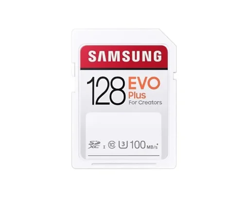 Samsung SAMSUNG MB-SC128H/EU 128GB Evo Plus