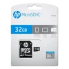 HP Inc. MicroSDXC 32GB SDU32GBHC10HP-EF