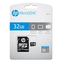 HP Inc. MicroSDXC 32GB SDU32GBHC10HP-EF