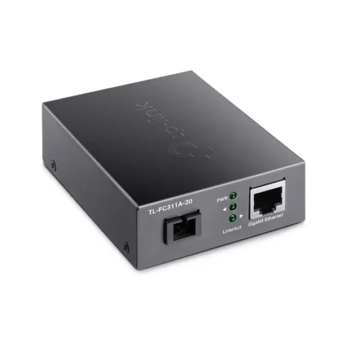 TP-LINK FC311A-20 Media Converter 1GE WDM - Image 3