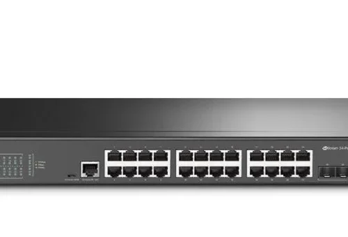 TP-LINK SG3428X Switch 24xGE 4xSFP+