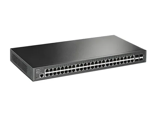 TP-LINK SG3452 Switch 48xGE 4XSFP - Image 3