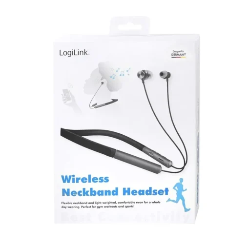 LogiLink Bluetooth stereo sport in-ear headset - Image 5