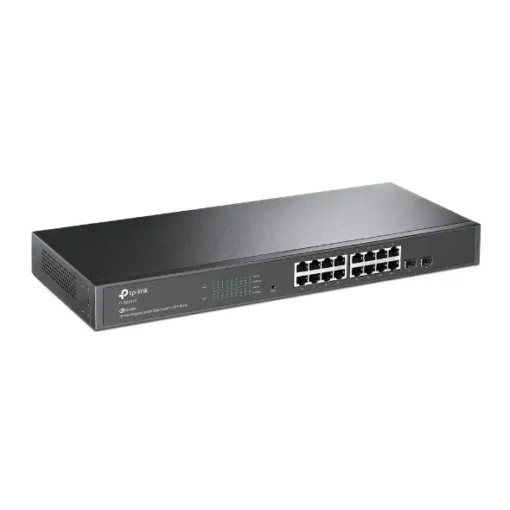 TP-LINK TP-Link SG2218 switch 16xGE 2xSFP - Image 2