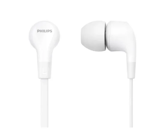 Philips слушалки TAE1105WT White TAE1105WT/00 - Image 2