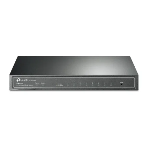TP-LINK TP-Link SG2008 switch 8-Port Gigabit Smart Switch