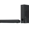 Creative Labs Stage V2 2.1 wireless soundbar with subwoofer