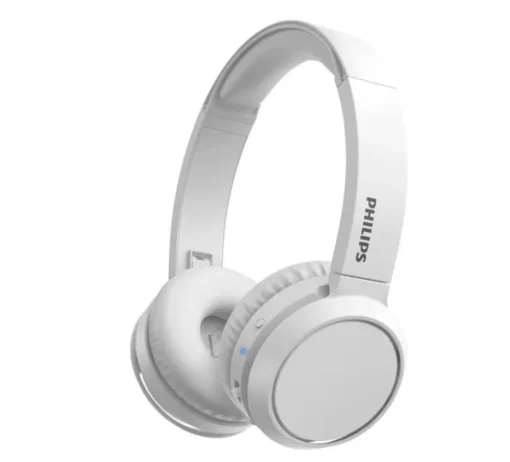 Philips слушалки TAH4205WT White BT TAH4205WT/00