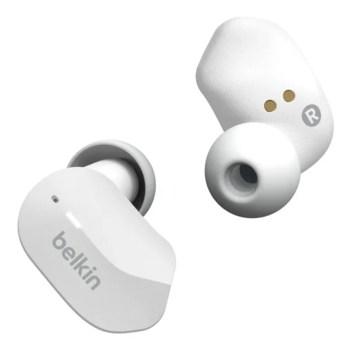 Belkin Belkin True безжични слушалки White BT - Image 2