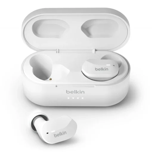 Belkin Belkin True безжични слушалки White BT - Image 3