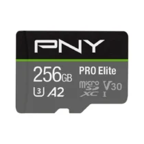 PNY MicroSDXC 256GB P-SDU256V32100PRO-GE