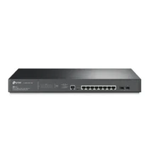 TP-LINK TP-Link SG3210XHP-M2 sw itch 8x2.5GE PoE+ 2xSFP