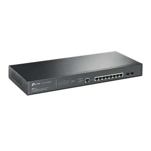 TP-LINK TP-Link SG3210XHP-M2 sw itch 8x2.5GE PoE+ 2xSFP - Image 3