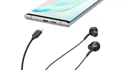 Samsung Type C Earphone Black EO-IC100BBEGEU - Image 2